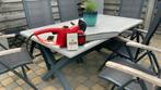 Elektrische kettingzaag, Tuin en Terras, Ophalen, Gebruikt, Elektrisch