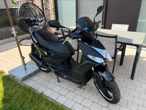 Kymco agility 16+ klasse B 7000 km 2021, Fietsen en Brommers, Scooters | Kymco, Zo goed als nieuw, Agility, Klasse B (45 km/u)