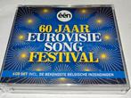 Eén(tv) - 60 Jaar Eurovisie Songfestival - 4CD Box, Cd's en Dvd's, Ophalen of Verzenden, Zo goed als nieuw