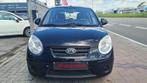 Kia Picanto, Autos, Kia, 5 places, Noir, Cuir et Tissu, 117 g/km