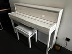 Yamaha Clavinova CLP-785, Ophalen, Wit, Zo goed als nieuw, Piano