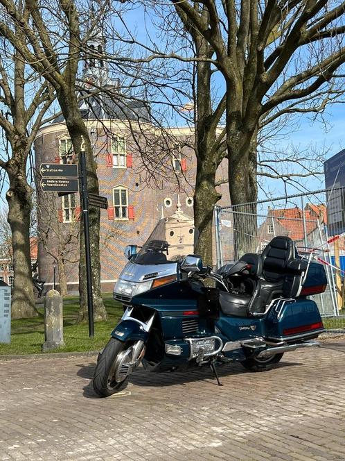 Honda Goldwing 1500 Aspencade, Motoren, Motoren | Honda, Particulier, Toermotor, Ophalen