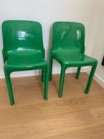 2 selene stoelen artemide, Ophalen, Zo goed als nieuw, Twee