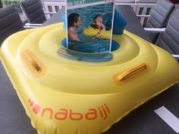 Peuterzwemband met zitje beschikbaar voor biedingen