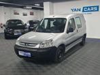 Peugeot Partner Partner 1.6 HDi - TOP ETAT - PETIT KM/PRIX!, Auto's, Voorwielaandrijving, 4 cilinders, Bedrijf, Grijs