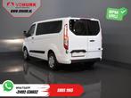 Ford Transit Custom Tourneo 2.0 TDCI €.... incl. BTW/BPM Tre, Parkeersensor, Wit, Bedrijf, Ford