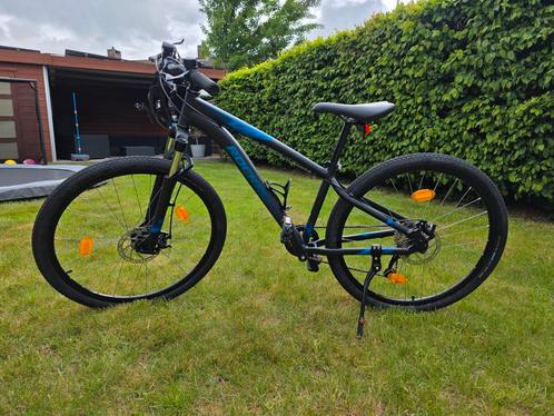 Rockrider 120 maat S voor 150-165cm in goede staat, Fietsen en Brommers, Fietsen | Mountainbikes en ATB, Zo goed als nieuw, Ophalen