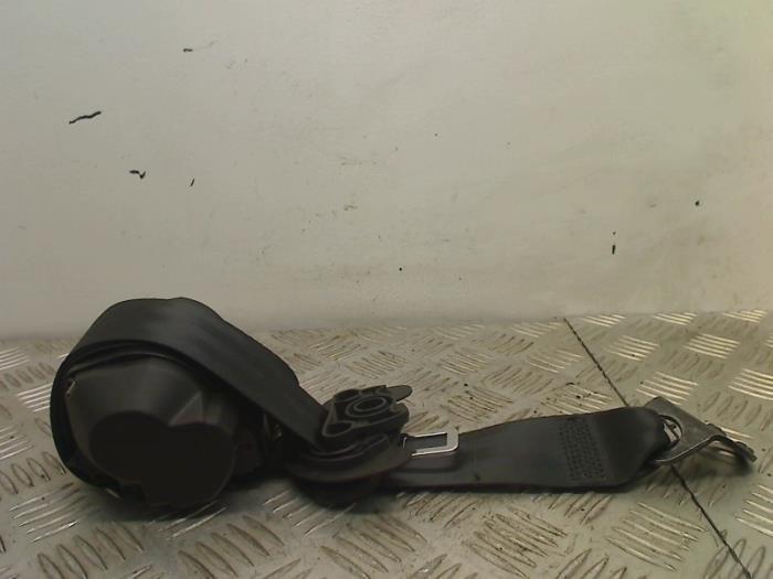 Veiligheidsgordel links-achter van een Volkswagen Polo, Auto-onderdelen, Interieur en Bekleding, Volkswagen, Gebruikt, 3 maanden garantie