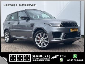 Land Rover Range Rover Sport P400e Limited Edition PHEV Pano beschikbaar voor biedingen