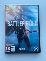 Battlefield 1 - PC, Consoles de jeu & Jeux vidéo, Jeux | PC, Comme neuf, À partir de 18 ans, Shooter, Enlèvement ou Envoi
