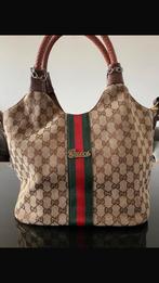 Gucci tas, Handtassen en Accessoires, Tassen | Damestassen, Ophalen, Zo goed als nieuw