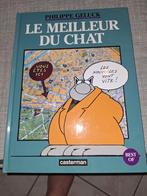 Le Meilleur du Chat De Philippe Geluck, Boeken, Stripverhalen, Eén stripboek, Ophalen, Zo goed als nieuw