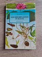 Boek : aquariumplanten in kleur / Niels Jacobsen, Boeken, Ophalen of Verzenden