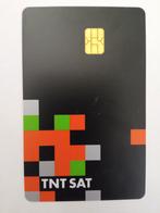 Rare Carte TNTSAT 6 ( tnt sat ), Envoi, Utilisé, Antenne (parabolique)