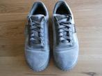 Sneakers Puma Carina Velvet grey - maat 40,5, Kleding | Dames, Schoenen, Sneakers, Gedragen, Grijs, Puma