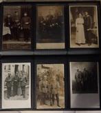 Photos de la Première Guerre mondiale Taille de la carte pos, Enlèvement