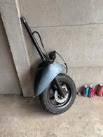 Volledig voorvork met velg Type 2 - piago zip, Fietsen en Brommers, Ophalen, Zip