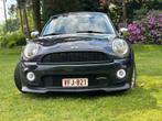 Mini Cooper D “JCW John Cooper Works uitvoering”, Autos, Mini, Cuir, Achat, Boîte manuelle, Noir