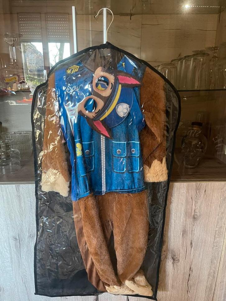 Carnaval kleding 4-6 jaar, Kleding | Dames, Carnavalskleding en Feestkleding, Zo goed als nieuw, Kleding, Ophalen