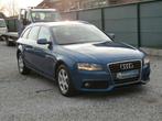 Audi A4 2.0 TDI Automaat, Auto's, Audi, Euro 5, Stof, Zwart, 4 cilinders