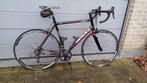 koersfiets Eddy Merckx amx, Ophalen