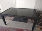 Tuintafel, Ophalen, Gebruikt, Vierkant, Kunststof