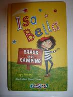 Isabella : Chaos op de camping, Livres, Livres pour enfants | Jeunesse | Moins de 10 ans, Comme neuf, Fiction général, Poppy Harper