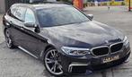 BMW M 550 D 400cv 2018/128.000 KM/JA20"/UITSTEKENDE STAAT, Auto's, Automaat, Euro 6, Leder, Bedrijf