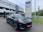 Ford Puma ST-Line X *44369* OC0433, Auto's, Ford, Zwart, Handgeschakeld, SUV of Terreinwagen, Te koop