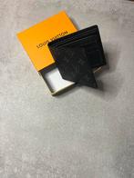 Zwarte Louis Vuitton wallet, Ophalen of Verzenden, Zo goed als nieuw