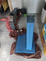 Bandschuurmachine, Doe-het-zelf en Bouw, Gereedschap | Schuurmachines, Ophalen, Zo goed als nieuw, Bandschuurmachine