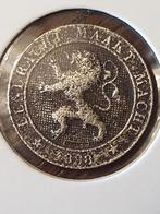 5 centiem leopold 2 1898 vlaams type  A Braemt, Ophalen of Verzenden, Losse munt