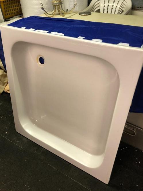 Douchebak, Doe-het-zelf en Bouw, Sanitair, Gebruikt, Ophalen