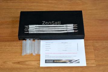 ZenSati Cherub Jumpers compleet met certificaat. disponible aux enchères