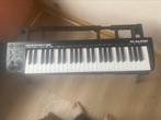 M-Audio Keystation 49  + Stagg modulaire standaard, Muziek en Instrumenten, Ophalen, 49 toetsen, Overige merken, Aanslaggevoelig