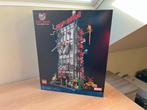 Lego Daily Bugle set 76178, Ophalen of Verzenden, Zo goed als nieuw, Complete set, Lego