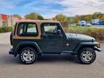 Jeep Wrangler 4.0 Benzine*Sahara Edition*Toon staten*, Auto's, Jeep, Stof, 135 kW, Handgeschakeld, 2 zetels