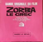 ZORBA LE GREC (Bande originale) - EP, Cd's en Dvd's, Vinyl Singles, Ophalen of Verzenden, Zo goed als nieuw