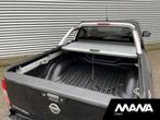 Nissan Navara 2.3 dCi N-Connecta King Cab 4x4 164PK Trekhaak, Auto's, 167 g/km, 4 deurs, Gebruikt, Bedrijf