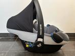 Maxi cosi pebble pro i-size + 1 familyfix, Ophalen of Verzenden, Gebruikt, Maxi-Cosi, Isofix