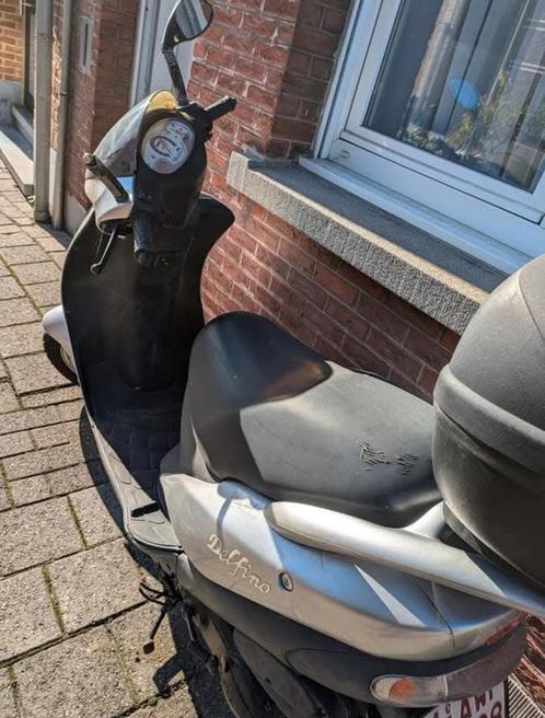 Te koop scooter, Fietsen en Brommers, Snorfietsen en Snorscooters, Gebruikt, Ophalen