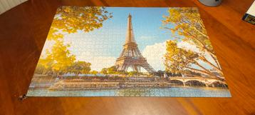 Puzzel 1000st beschikbaar voor biedingen