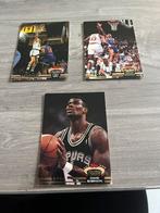 Topps Stadium Club 92-93, Ophalen of Verzenden, Gebruikt, Meerdere plaatjes