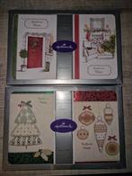 lot de 2 x 10 cartes Hallmark cartes de vœux neuves, Enlèvement ou Envoi, Neuf