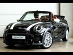 MINI Cooper S Cabrio AUTOMAAT - LEDER - NAVI - LED, Auto's, Mini, Automaat, 1998 cc, Euro 6, Cabriolet