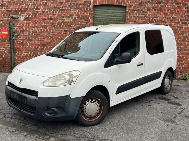 Peugeot Partner, Auto's, Peugeot, Bedrijf, Partner, Diesel, Euro 5, Ophalen