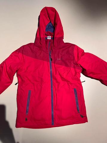 Hard shell jas met verwijderbare fleece beschikbaar voor biedingen