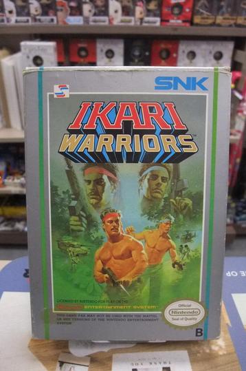 Ikaria Warriors (cib) eec nes beschikbaar voor biedingen