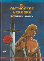 Strip - De onthoofde arenden nr. 3 - De gulden sporen., Envoi