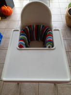 Kinderstoel ikea met verkleinkussen, Kinderen en Baby's, Ophalen, Gebruikt